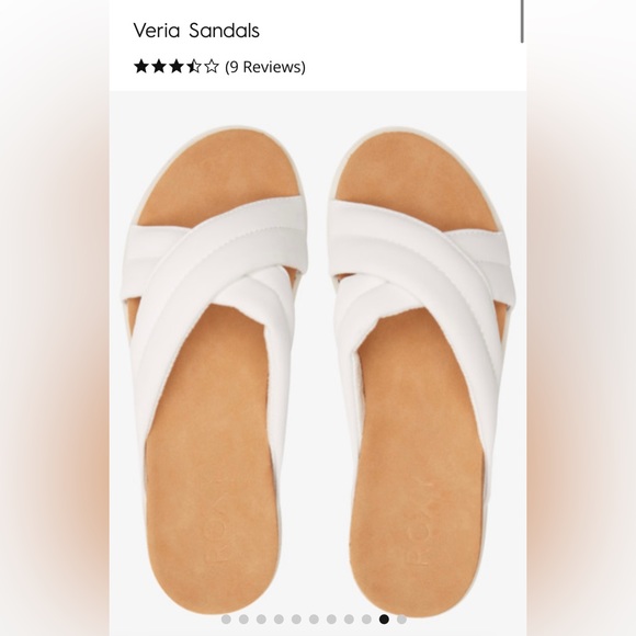 Roxy Veria Sandals - Picture 3 of 7